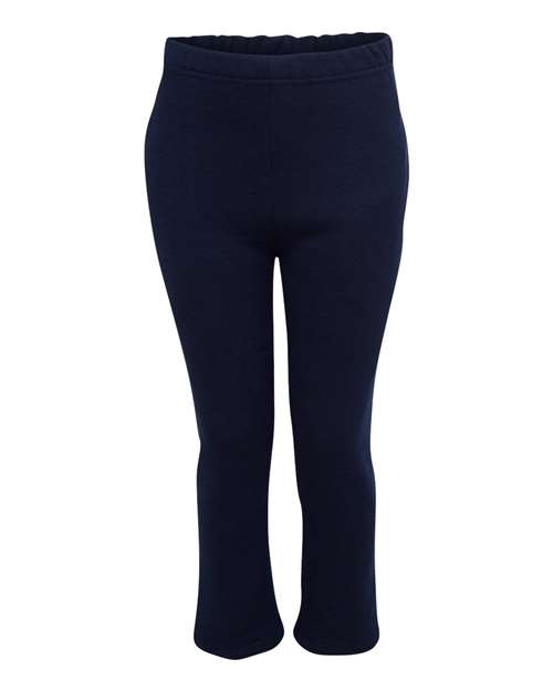 JERZEES Nublend® Youth Open Bottom Sweatpants JERZEES