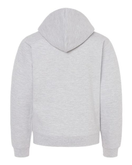 Independent Trading Co. Youth Midweight Full-Zip Hooded Sweatshirt Independent Trading Co.