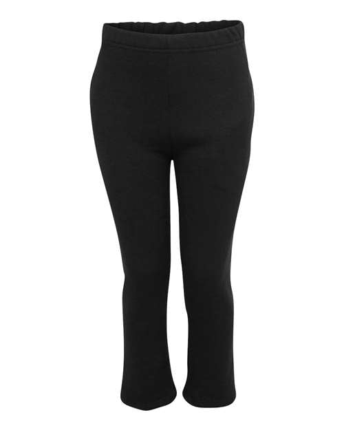 JERZEES Nublend® Youth Open Bottom Sweatpants JERZEES