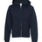 Independent Trading Co. Youth Midweight Full-Zip Hooded Sweatshirt Independent Trading Co.