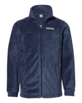Columbia Youth Steens Mountain II Fleece Full-Zip Jacket Columbia