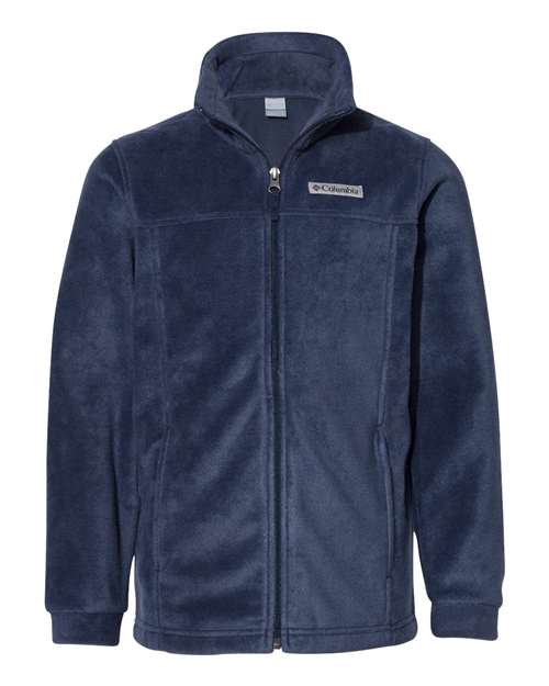 Columbia Youth Steens Mountain II Fleece Full-Zip Jacket Columbia