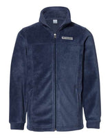 Columbia Youth Steens Mountain II Fleece Full-Zip Jacket Columbia