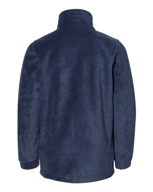 Columbia Youth Steens Mountain II Fleece Full-Zip Jacket Columbia