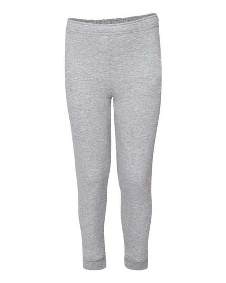 JERZEES Youth NuBlend® Jogger Fleece Pants JERZEES