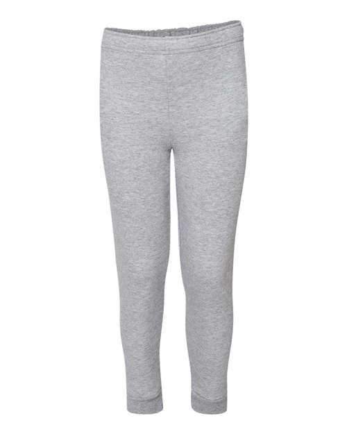 JERZEES Youth NuBlend® Jogger Fleece Pants JERZEES