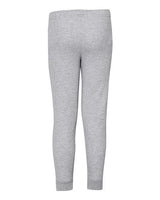 JERZEES Youth NuBlend® Jogger Fleece Pants JERZEES