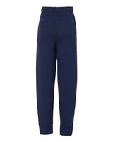 JERZEES Youth NuBlend® Jogger Fleece Pants JERZEES
