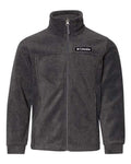 Columbia Youth Steens Mountain II Fleece Full-Zip Jacket Columbia