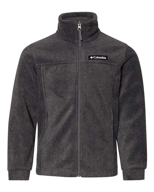 Columbia Youth Steens Mountain II Fleece Full-Zip Jacket Columbia