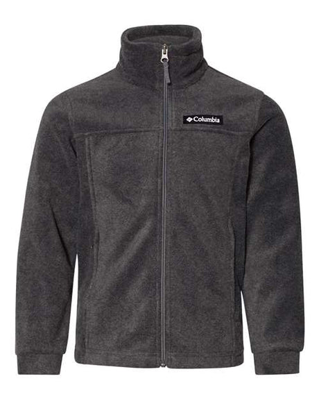 Columbia Youth Steens Mountain II Fleece Full-Zip Jacket Columbia