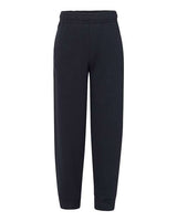JERZEES Youth NuBlend® Jogger Fleece Pants JERZEES