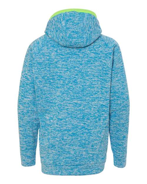 J. America Youth Cosmic Fleece Hooded Sweatshirt J. America