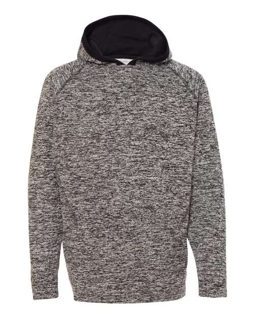J. America Youth Cosmic Fleece Hooded Sweatshirt J. America