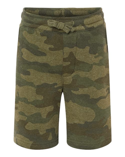 Independent Trading Co. Youth Lightweight Special Blend Sweatshorts Independent Trading Co.