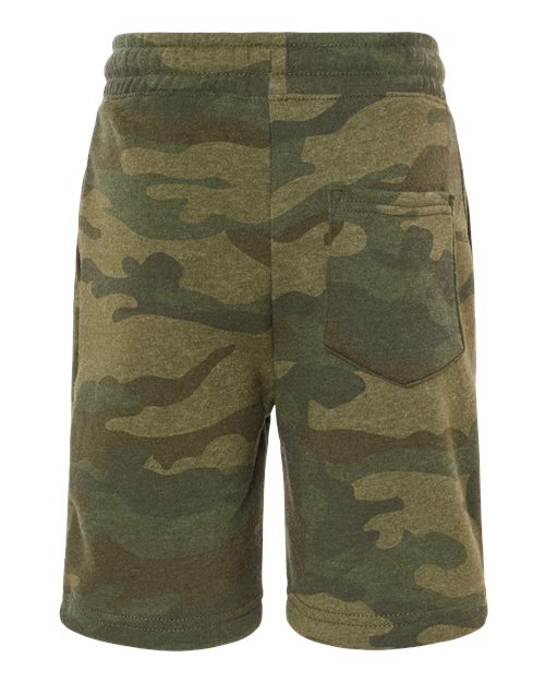 Independent Trading Co. Youth Lightweight Special Blend Sweatshorts Independent Trading Co.