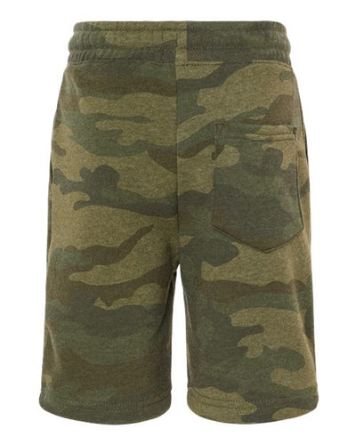 Independent Trading Co. Youth Lightweight Special Blend Sweatshorts