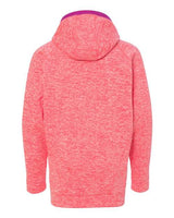 J. America Youth Cosmic Fleece Hooded Sweatshirt J. America