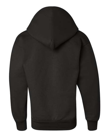 Champion Youth Powerblend Hooded Sweatshirt Champion