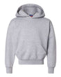 Champion Youth Powerblend Hooded Sweatshirt Champion