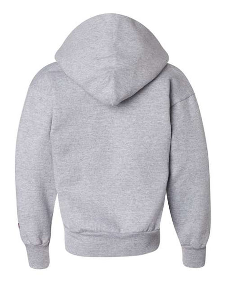 Champion Youth Powerblend Hooded Sweatshirt Champion