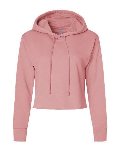 Next Level Women's Laguna Sueded Hoodie Next Level Apparel