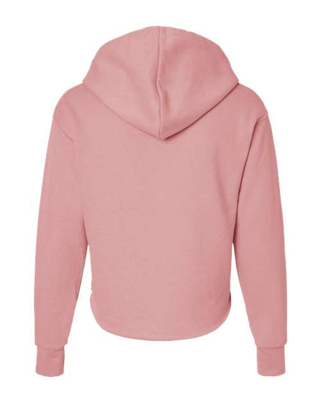 Next Level Women's Laguna Sueded Hoodie Next Level Apparel