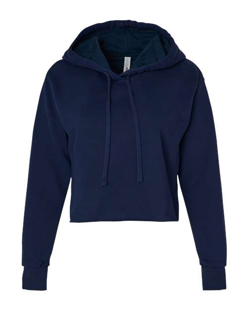 Next Level Women's Laguna Sueded Hoodie Next Level Apparel