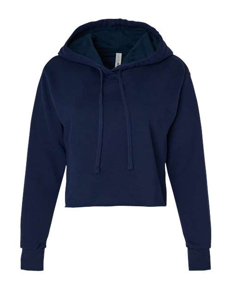 Next Level Women's Laguna Sueded Hoodie Next Level Apparel