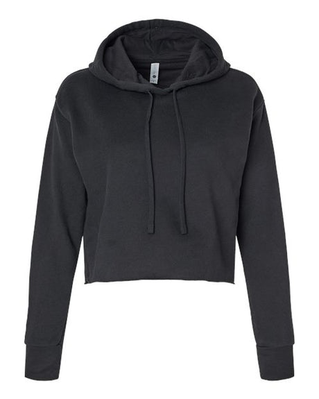 Next Level Women's Laguna Sueded Hoodie Next Level Apparel