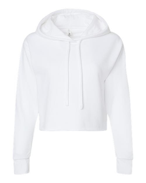 Next Level Women's Laguna Sueded Hoodie Next Level Apparel
