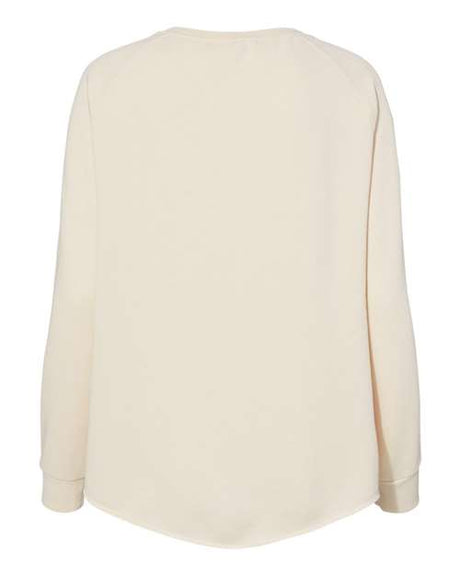 Independent Trading Co. Women's California Wave Wash Crewneck Sweatshirt Independent Trading Co.