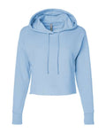 Next Level Women's Laguna Sueded Hoodie Next Level Apparel