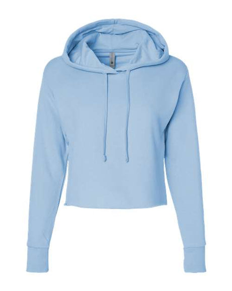 Next Level Women's Laguna Sueded Hoodie Next Level Apparel