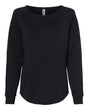 Independent Trading Co. Women's California Wave Wash Crewneck Sweatshirt Independent Trading Co.