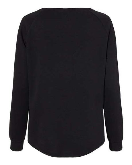 Independent Trading Co. Women's California Wave Wash Crewneck Sweatshirt Independent Trading Co.