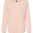 Independent Trading Co. Women's California Wave Wash Crewneck Sweatshirt Independent Trading Co.