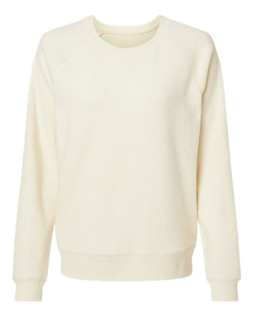 Boxercraft Women's Fleece Out Pullover Boxercraft