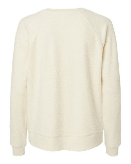Boxercraft Women's Fleece Out Pullover Boxercraft