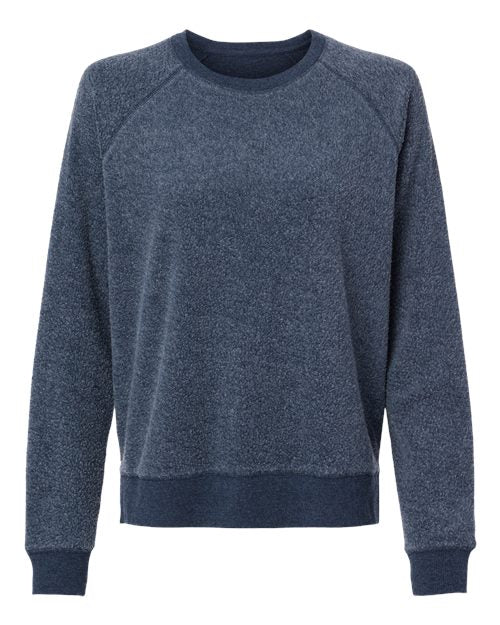 Boxercraft Women's Fleece Out Pullover Boxercraft