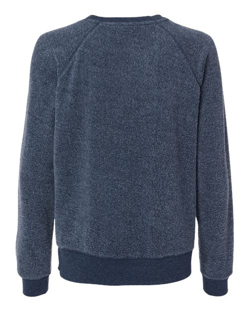 Boxercraft Women's Fleece Out Pullover Boxercraft