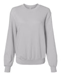 Alternative Women's Eco-Washed Terry Throwback Pullover Alternative