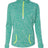 J. America Women's Cosmic Fleece Quarter-Zip Pullover J. America