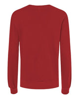 Alternative Women's Eco-Washed Terry Throwback Pullover Alternative