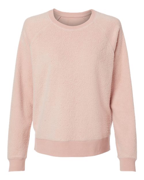 Boxercraft Women's Fleece Out Pullover Boxercraft