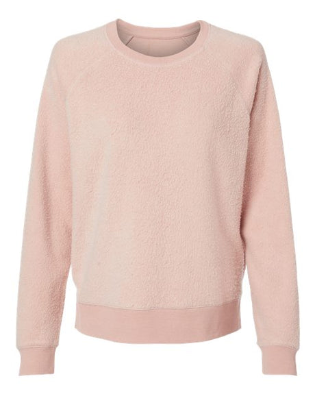 Boxercraft Women's Fleece Out Pullover Boxercraft