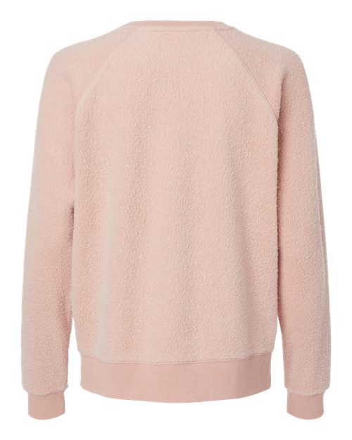 Boxercraft Women's Fleece Out Pullover Boxercraft
