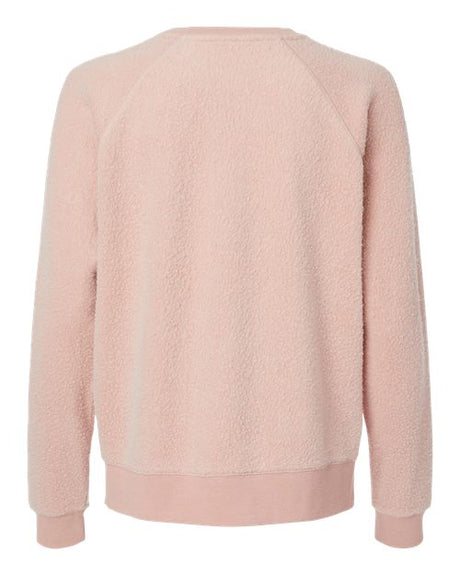 Boxercraft Women's Fleece Out Pullover Boxercraft