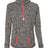 J. America Women's Cosmic Fleece Quarter-Zip Pullover J. America