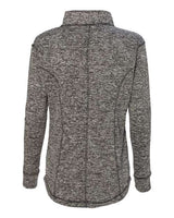 J. America Women's Cosmic Fleece Quarter-Zip Pullover J. America